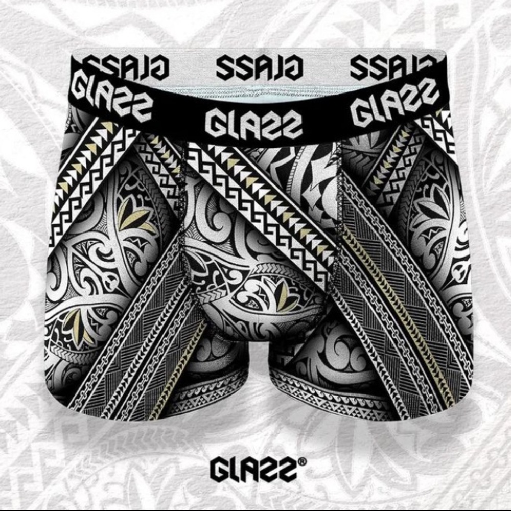 Bóxer Brief Glazz Clothing “Maorí” size S